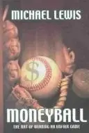 Book cover of Moneyball