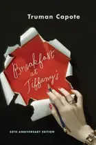 Book cover of Breakfast at Tiffany's and Three Stories