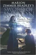 Book cover of Sword of Avalon