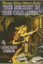 Book cover of The Secret in the Old Attic