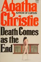 Book cover of Death Comes As the End