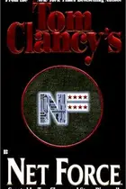 Book cover of Net Force