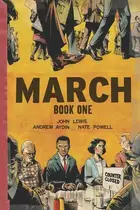 Book cover of March: Book Three