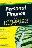 Book cover of Personal Finance for Dummies