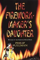 Book cover of The Firework-maker's Daughter