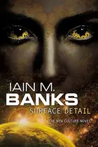 Book cover of Surface Detail
