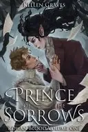 Book cover of Prince of the Sorrows
