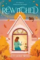 Book cover of REWITCHED.