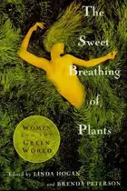 Book cover of The sweet breathing of plants