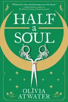 Book cover of Half a Soul