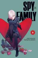 Book cover of Spy x Family, Vol. 6