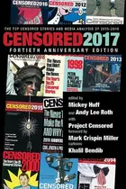 Book cover of Censored 2017