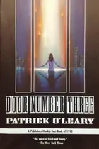 Book cover of Door number three