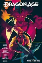 Book cover of Dragon Age - The Missing