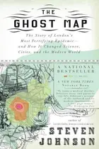 Book cover of The Ghost Map