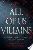 Book cover of All of Us Villains