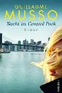 Book cover of Nacht im Central Park