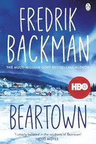 Book cover of Beartown
