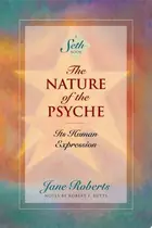 Book cover of The nature of the psyche