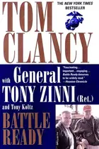 Book cover of Battle Ready