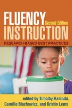 Book cover of Fluency instruction