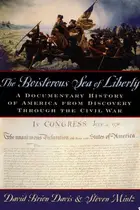 Book cover of The boisterous sea of liberty