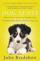 Book cover of Dog sense