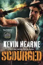 Book cover of Scourged