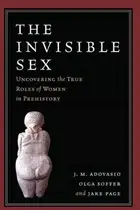 Book cover of The invisible sex