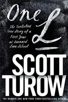Book cover of One L