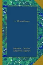 Book cover of Le misanthrope