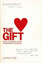Book cover of The Gift