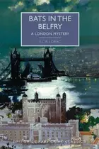 Book cover of Bats in the Belfry