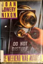 Book cover of The Weekend Was Murder!