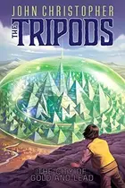Book cover of The City of Gold and Lead