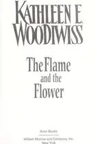 Book cover of The Flame and the Flower
