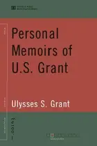 Book cover of Personal Memoirs of U. S. Grant (2 volumes in 1)