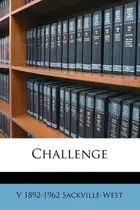 Book cover of Challenge