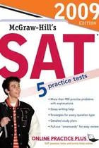 Book cover of McGraw-Hill's SAT