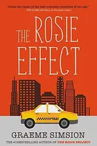 Book cover of The Rosie effect