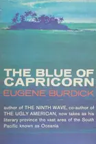 Book cover of The blue Capricorn