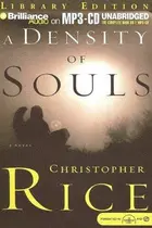 Book cover of Density of Souls, A