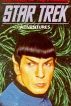 Book cover of Star Trek Adventures - The Price of The Phoenix