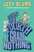 Book cover of Tales of a Fourth Grade Nothing