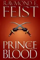 Book cover of Prince of the Blood