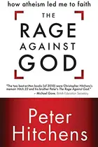 Book cover of The Rage Against God