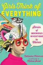 Book cover of Girls Think of Everything