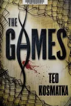 Book cover of The games