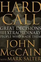 Book cover of Hard Call