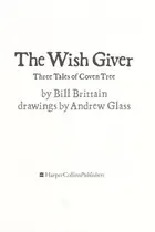 Book cover of The Wish Giver